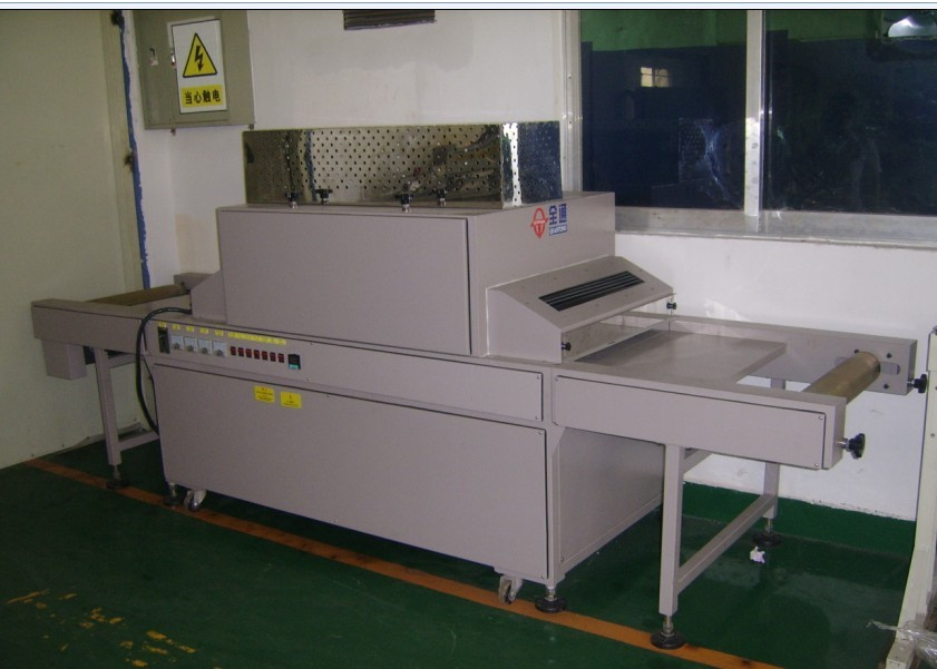 High Efficiency Curing Machine (TY-UV800)