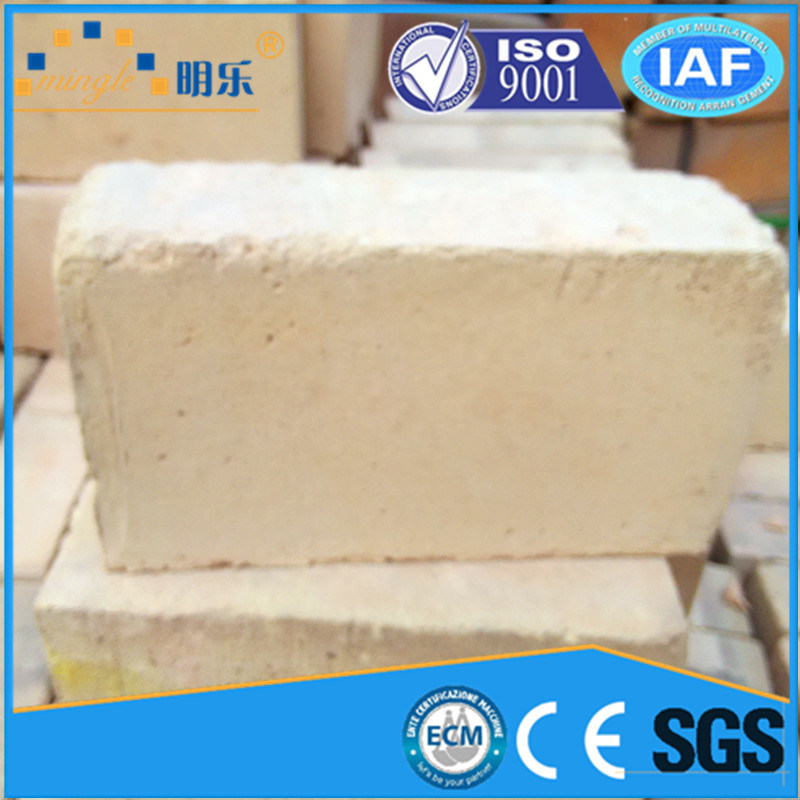 Heat Thermal Clay Light Weihgt Insulation Brick