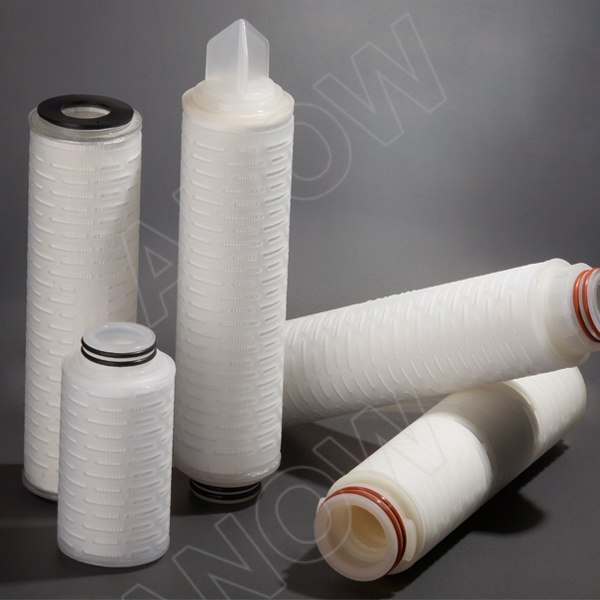Hydrophilic Pes Membrane 0.45micron Long Life Water Filter