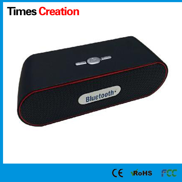 Plastic Mini Speaker, Portable Bluetooth Speaker, Mini Bluetooth Speaker