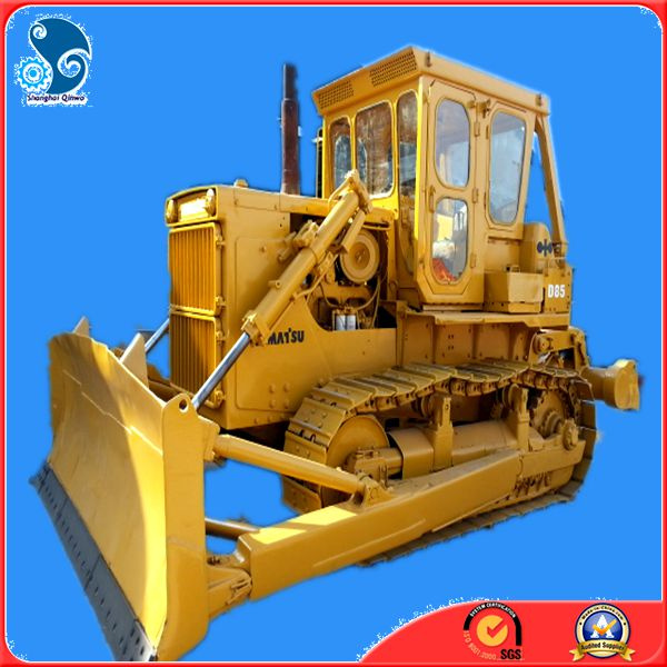 26t 5.2cbm-Blade Komatsu Track Bulldozer (Model: D85-21) for Export