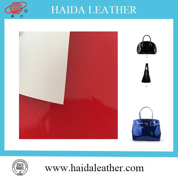 Popular Top Lychee Grain Leather for Home Sofa