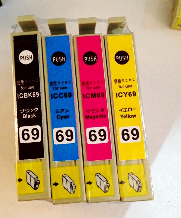 Dfx5000/Dfx8000/8500/OS8766 DOT Matrix Printer Ribbons for Epson Cartridge