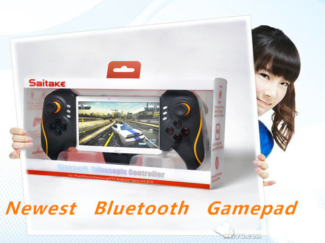 Bluetooth Gamepad/Game Controller Support for Ios iPhone, iPad System