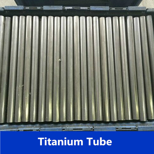 Gr. 2 Welded Titanium Tube (ASTM B338 / ASME SB338)
