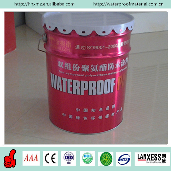High Quality Elastomeric Polyurethane Waterproof Coating