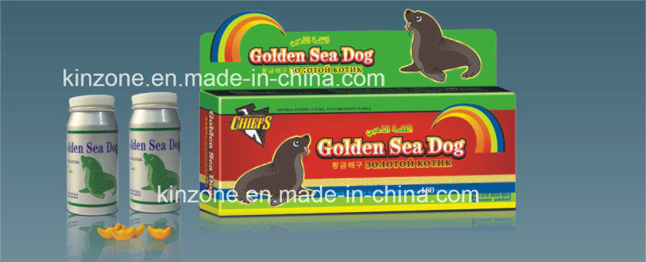 Golden Sea Dog Male Enlargement Sex Products