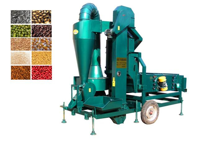 Maize Cleaning Machine