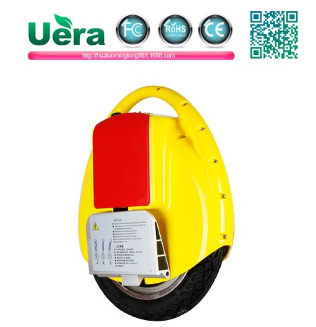 Shenzhen Htomt 2014 Fashion out Door Sports Portable Self Balancing Unicycle