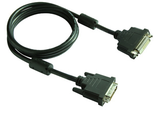 DVI Cable (YMC-DVI2(24+1)-MF-6)