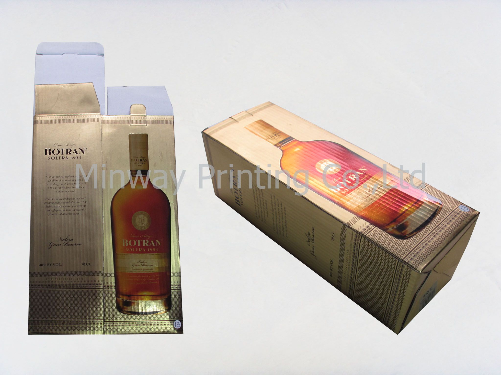 Wine Boxes