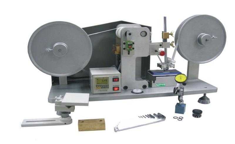 R. C. a Abrasion Testing Machine