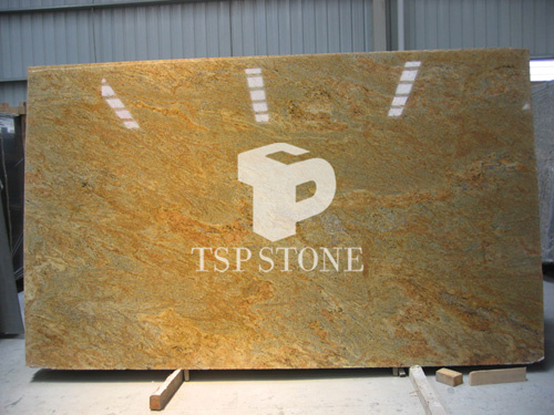 Kashmir Gold Granite