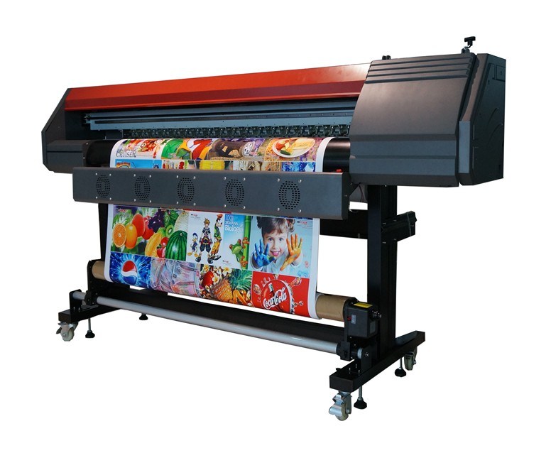 Dx5/7 2PCS Digital Printing Machinery (XHF-1602)