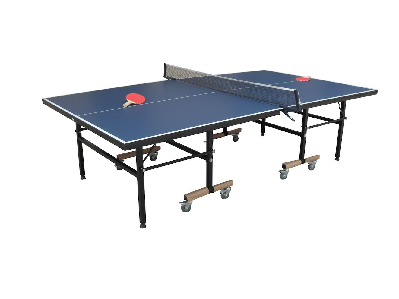 Foldable Table Tennis Table