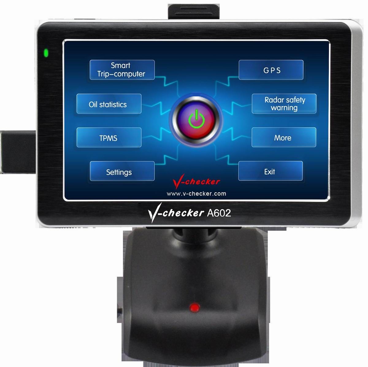 V-Checker A602 Smart Trip Computer