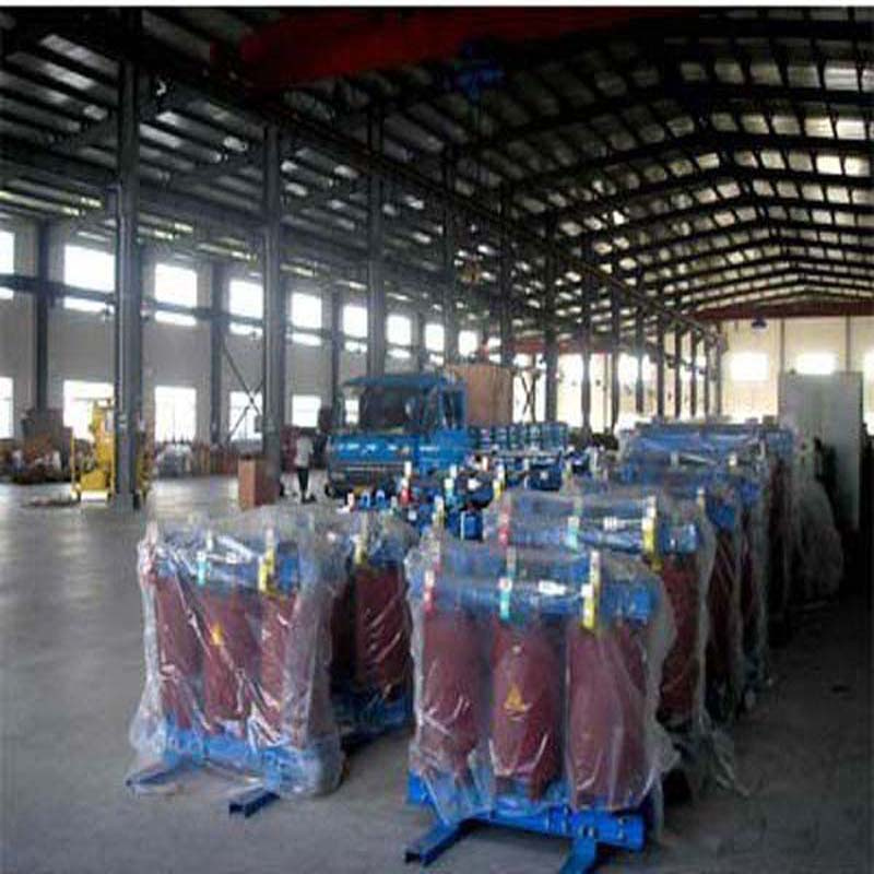 Scb10 Series 6-11kv/500kVA Dry-Type Power Transformer