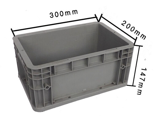 Plastic Storage Container Cl-8988