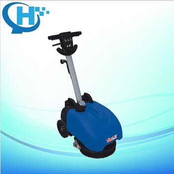 Compact Type Ground Cleaning Machine Electric Floor Scrubber