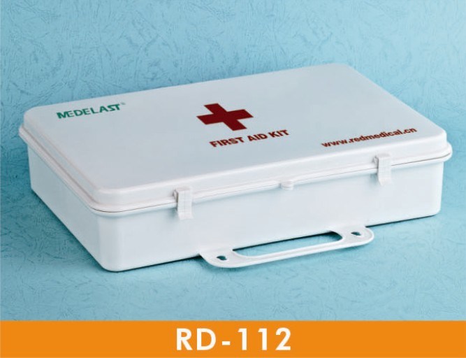First Aid Boxes (RD-112) ABS/PP Material