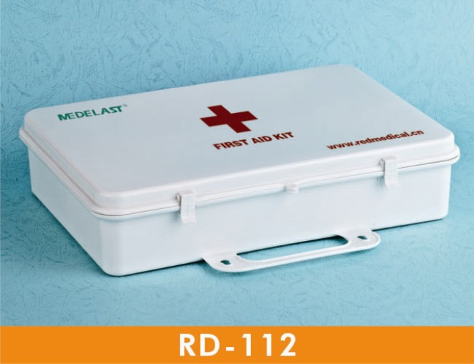 First Aid Boxes (RD-112) ABS/PP Material