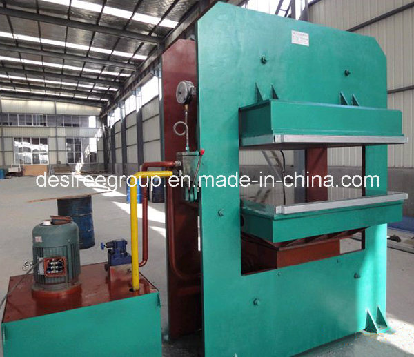 Rubber Products Vulcanizing Machine