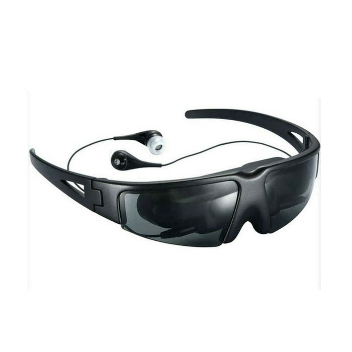 52inch Virtual Fpv Video Glasses AV-in Video Glasses Sunglasses