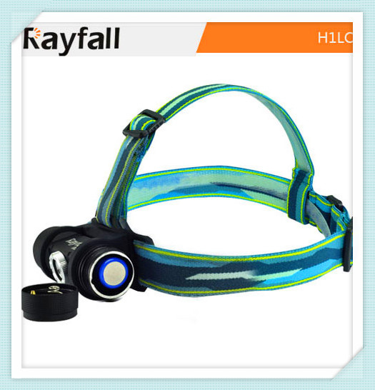 Multifunctional Bicycle Light Set High Power LED Headlamp