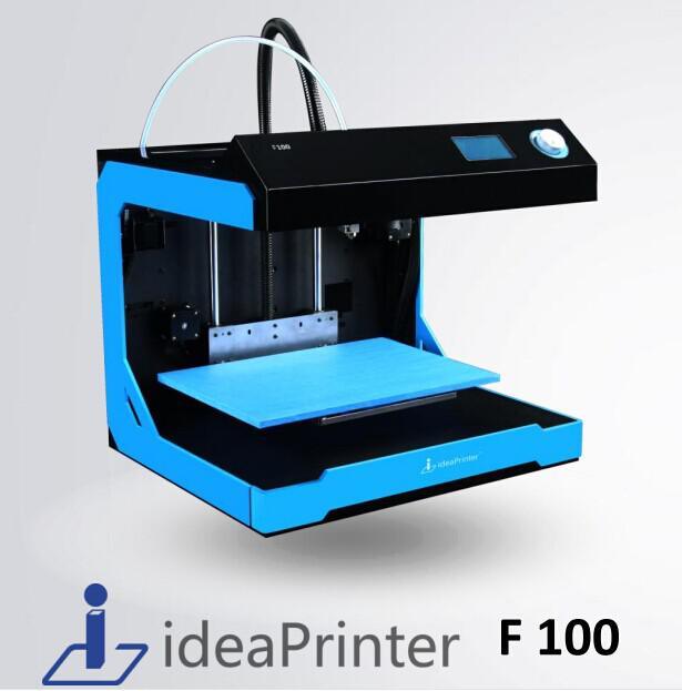 3D Printer with High Resolution 0.02mm