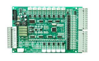 BL2000 Serial Car Control Board