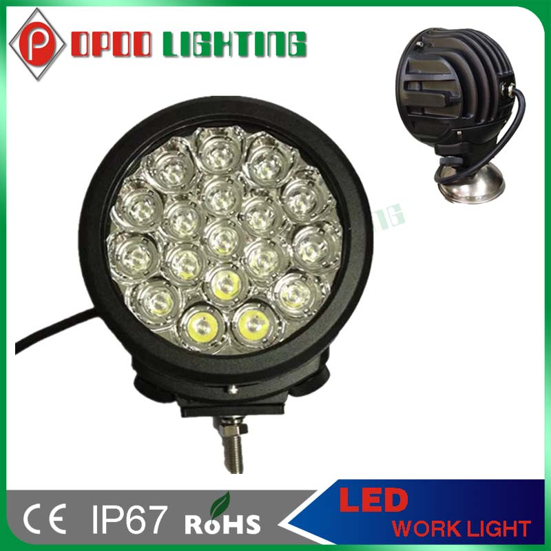 Best Sharp Price IP68 7'' 90W LED Work Light