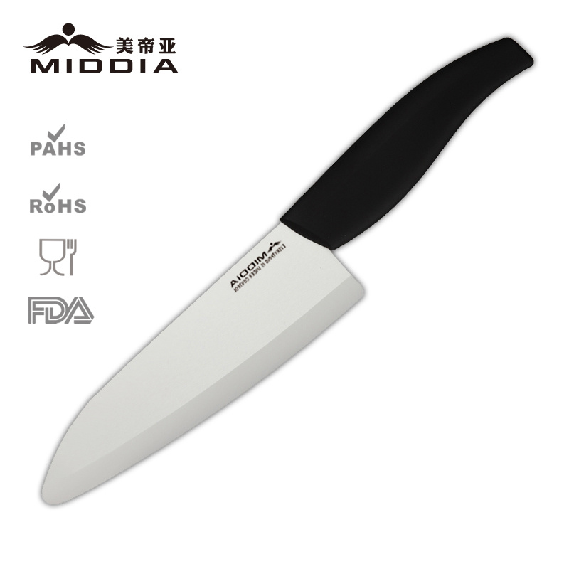 Ceramic Damascus Knife, Kitchenware, Tableware