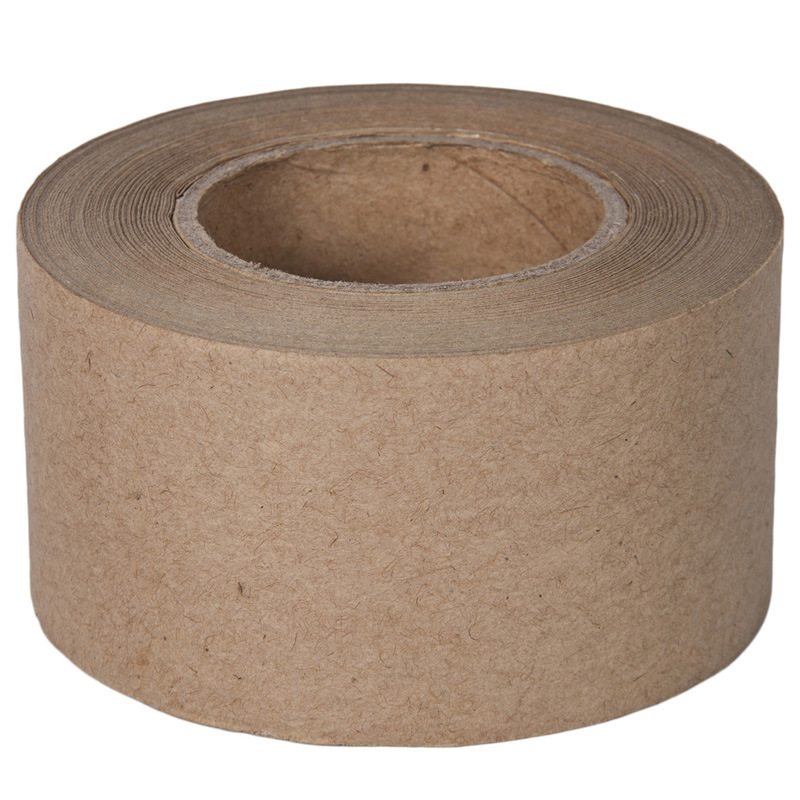Kraft Paper Adhesive Tape for Close Paper and Sealing (7226, 7236, 7266)