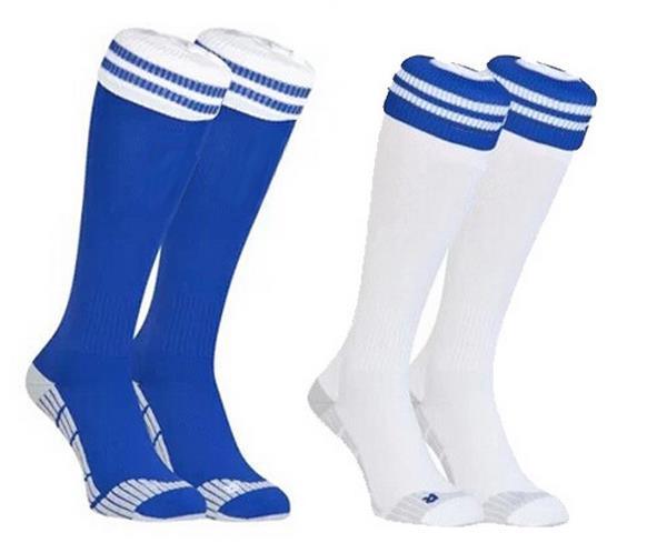 Chelsea Socks 2015 Blue Football Socks Masculinas Chelsea Soccer Socks Meias Sport Calcetines De Futbol Men Football Socks