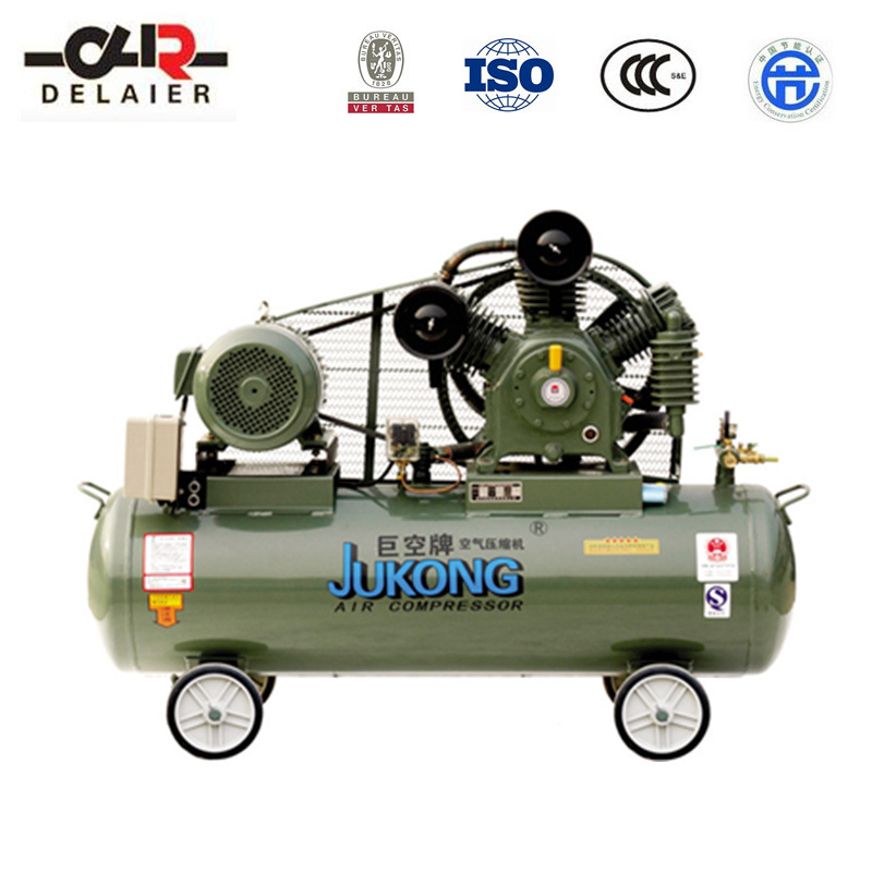 DLR Piston Compressor (10HP-20HP) @435psi
