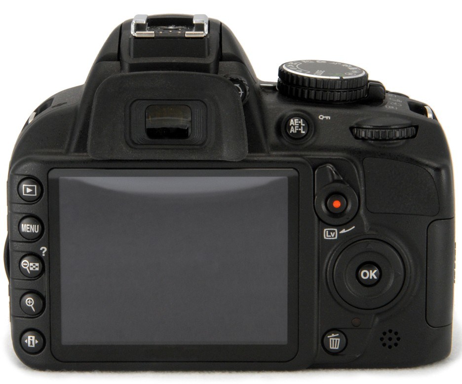 SLR DSLR Camera D3100 Including AF-S 18-55 VR Single Lens Kit