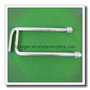 Plain Foundation Bolts L Type