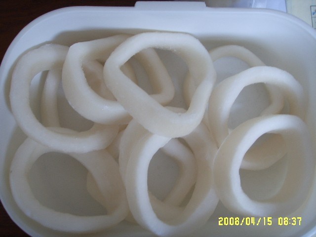 Frozen Squid Ring (GR-3)