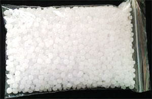 SGS Past PE Resin Including The HDPE and LDPE
