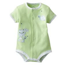 Baby Rompers