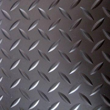 Diamond Rubber Sheet, Rubber Mat for Flooring