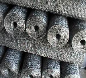 Hexagonal Wire Mesh
