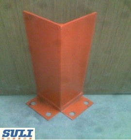 Pallet Rack Protector