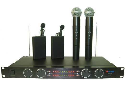 Wireless Microphone CL-2008