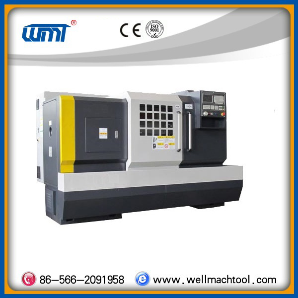 Sk50p Rigid Stand Turning Center CNC Lathe Machine