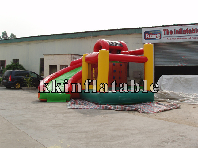Inflatable Bouncers & Slide (KK-CT-16)