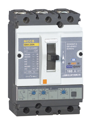 MCCB Circuit Breakers