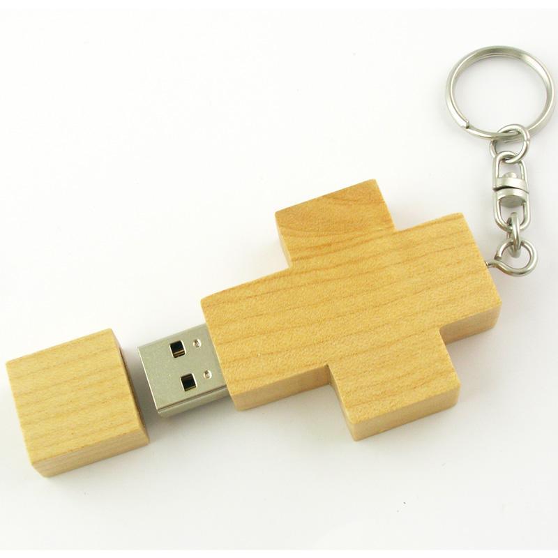Wooden USB Flash Drive, Wooden USB Disk