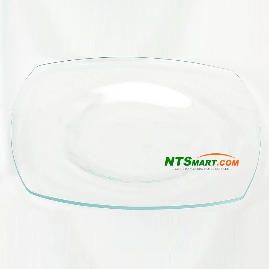 Clear Glass Tableware (000000781)