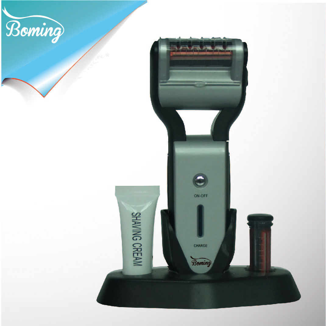 Rechargeable Man Shaver with Waterproof Fuctions (S1-02)